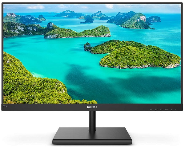 Обзор Philips 275E1S: оптимальный выбор для работы и развлечений