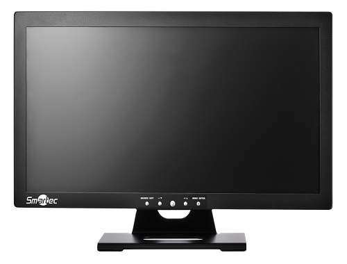 Обзор Smartec STM-245: профессиональный монитор для видеонаблюдения 24" Full HD — подробное тестирование и оценка