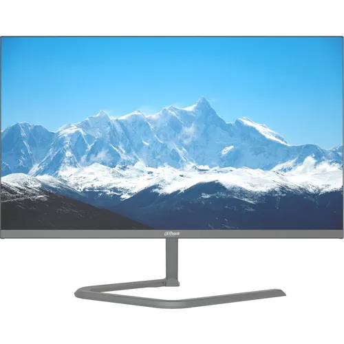 Обзор Dahua DHI-LM24-C201P: бюджетный IPS-монитор 24" с 100 Гц — честное тестирование за 3 недели