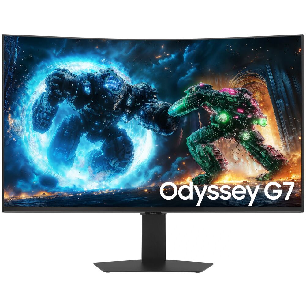 Обзор Samsung LS37FG756EIXCI (Odyssey G7 G75F): 37-дюймовый 4K-монитор с изогнутой VA-матрицей для серьёзного гейминга
