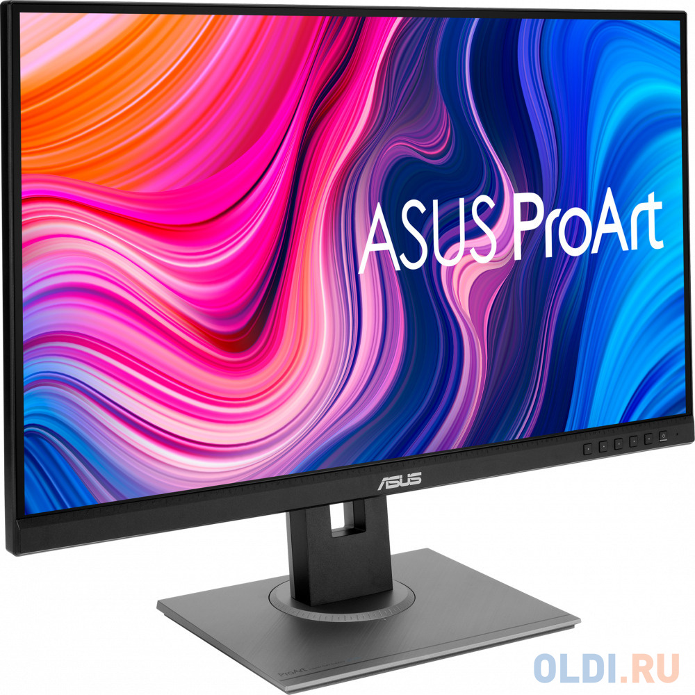 Эргономика ASUS ProArt PA278QV