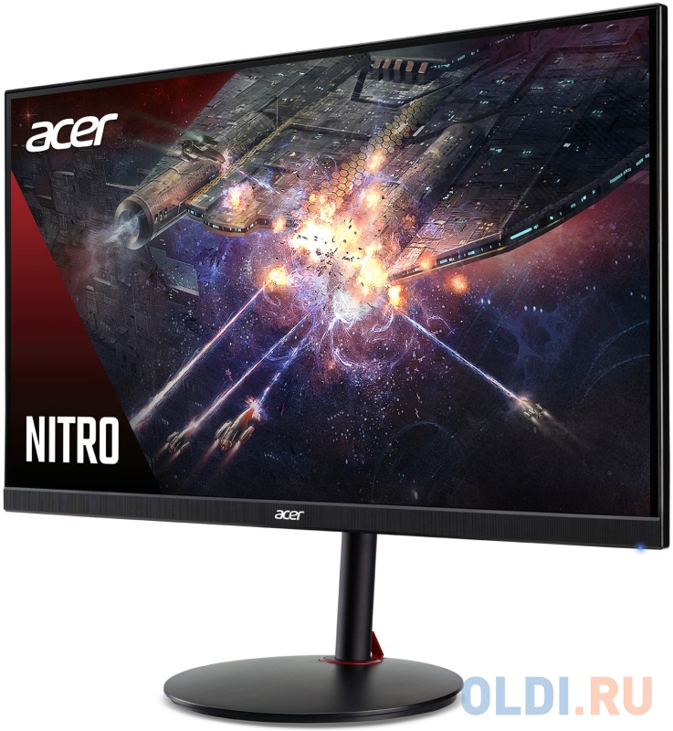Тонкие рамки монитора Acer XV272UV3bmiiprxi