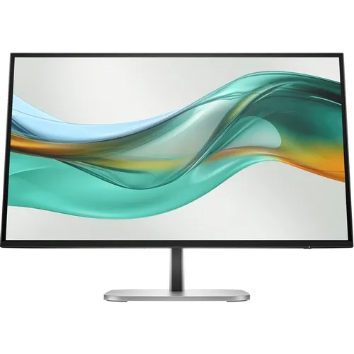 Обзор HP Series 5 Pro 527pu (9E0G5AS): 27-дюймовый QHD-монитор для профессиональной работы — детальный тест и личный опыт