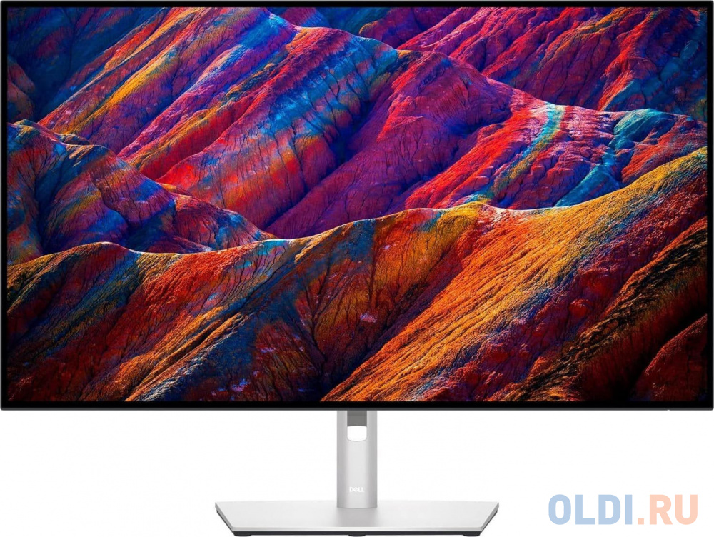 Обзор Dell U3223QE: профессиональный монитор с революционной технологией IPS Black