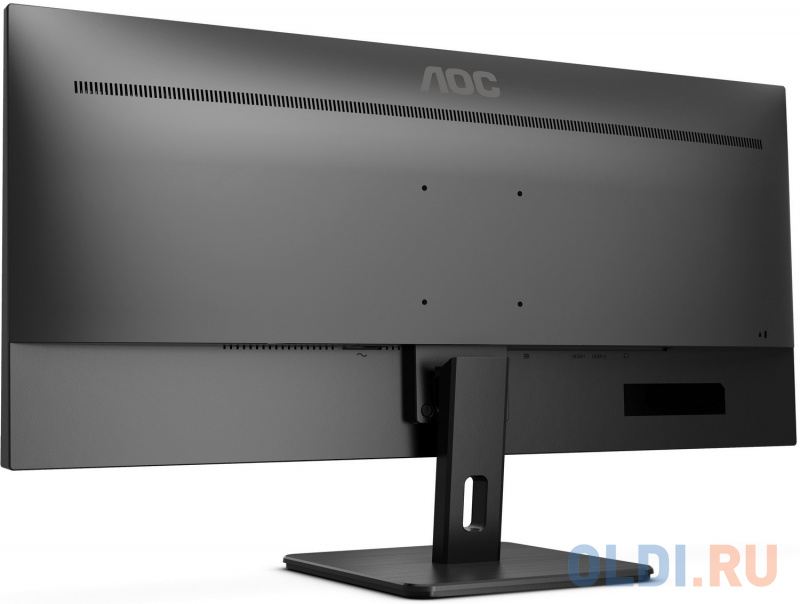 Длительное использование AOC U34E2M