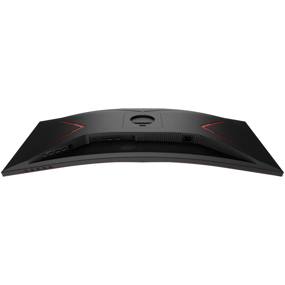 AOC CU34G2XP — итоговый вид на рабочем столе