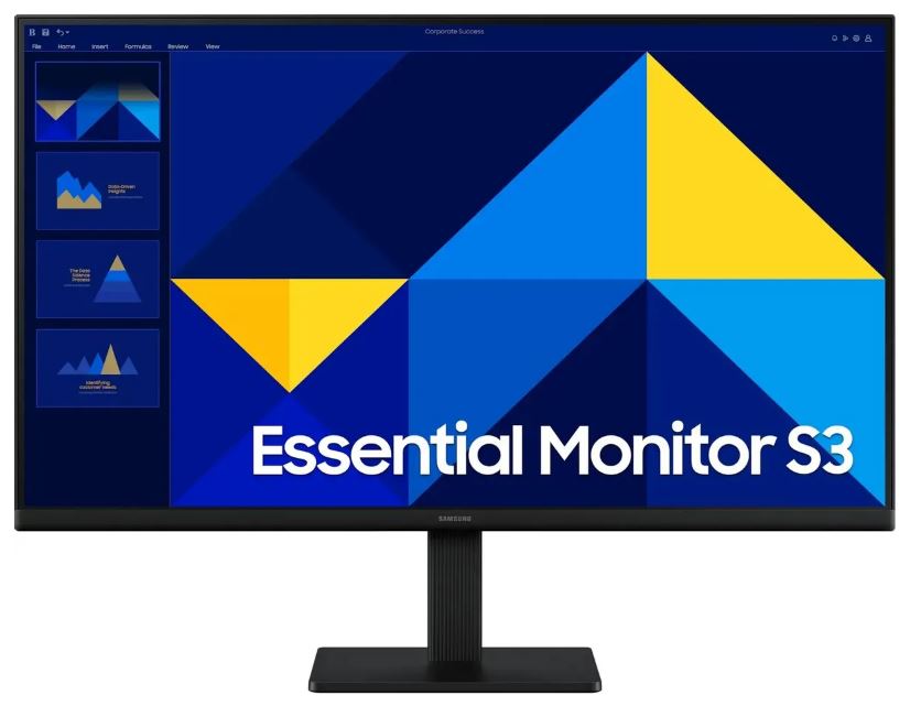 Samsung LS27D300GAIXCI игровой режим