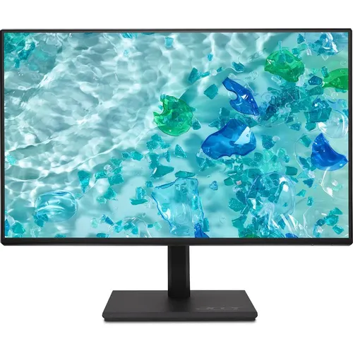 Acer B277 — вид сзади и разъёмы