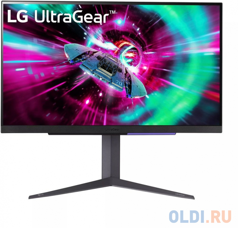 Качество изображения LG UltraGear 27GR93U-B