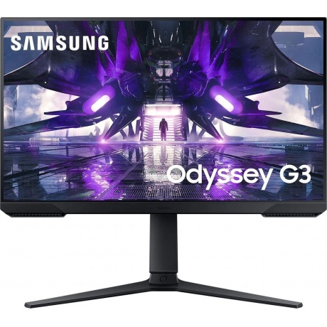 Samsung LS24AG320NIXCI в действии