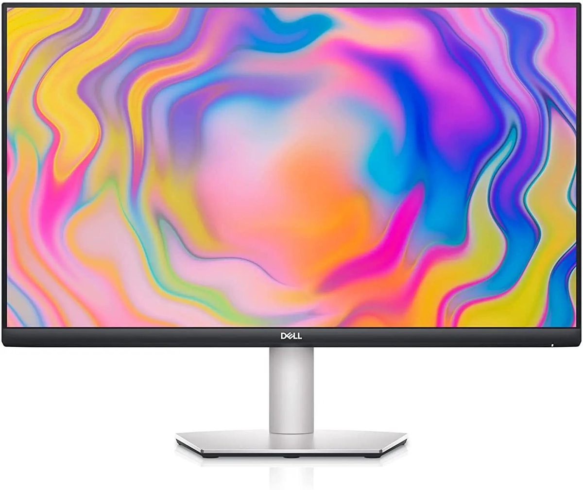 Обзор Dell S2722QC: профессиональный 4K монитор с USB-C подключением для продуктивной работы и мультимедиа