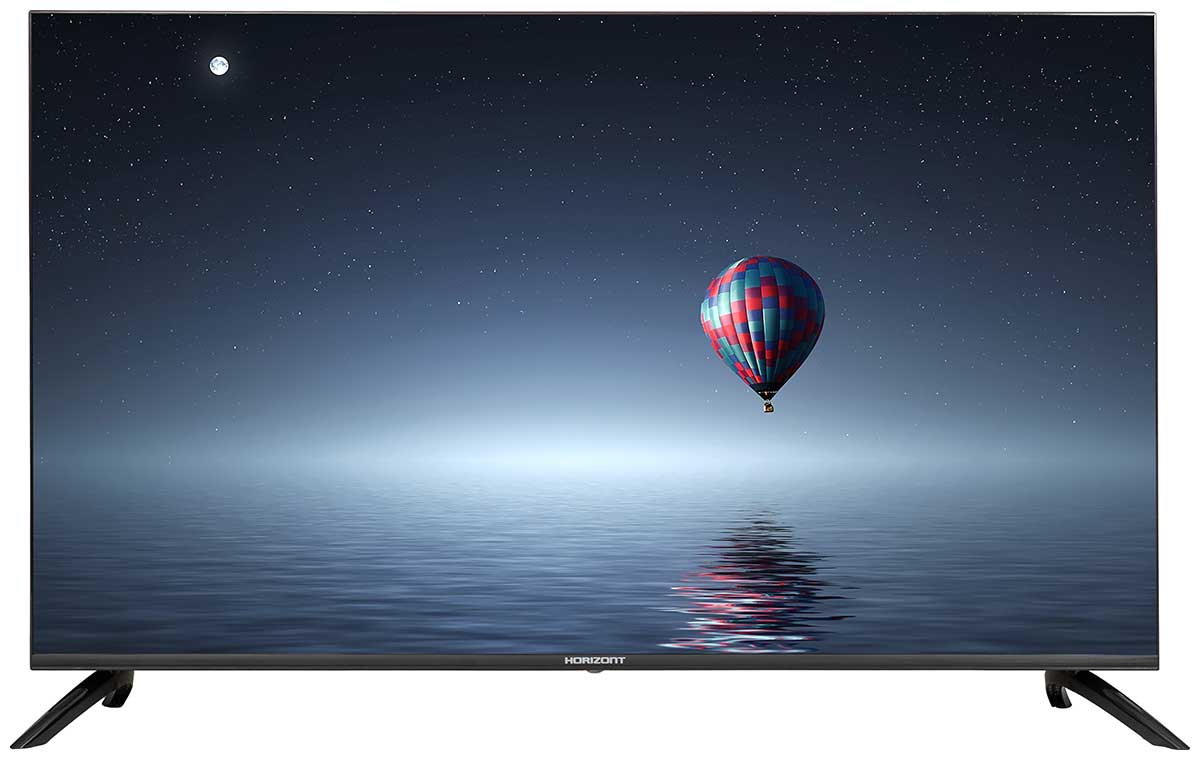 Обзор телевизора Horizont 50LE7053D: доступный 4K Smart TV с Android для повседневного использования