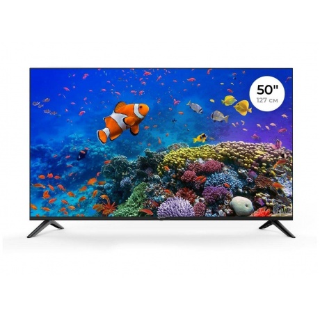 Обзор телевизора Триколор H50U5500SA: доступный 4K-телевизор с Android TV для повседневного использования