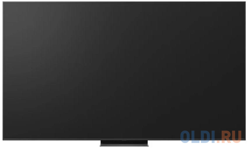Интерфейс webOS 25 на телевизоре LG 75QNED86A6A