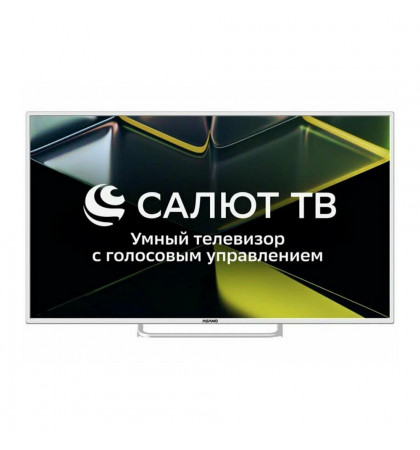 Обзор Asano 50LU5011T: бюджетный 50-дюймовый 4K телевизор на Салют ТВ — честный тест после 3 недель использования