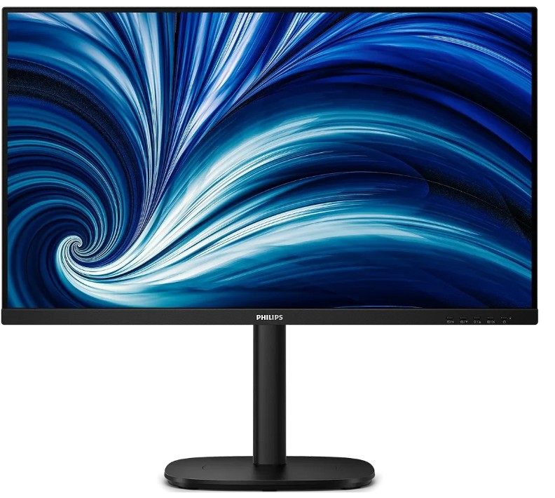 Обзор Philips 32B2U3601/01: 32-дюймовый QHD IPS-монитор с USB-C 90 Вт и встроенным докингом для профессиональной работы