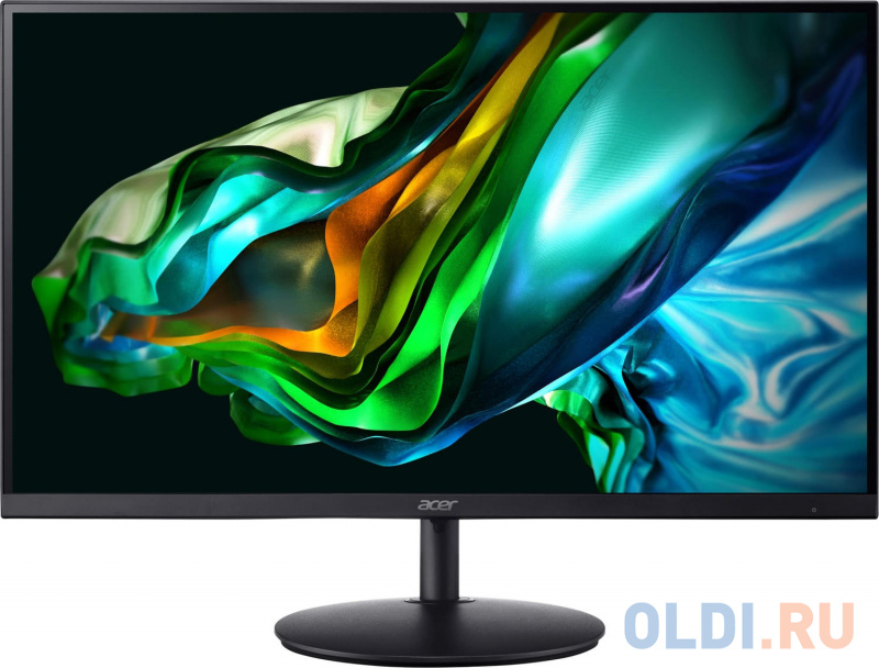 Обзор Acer SH272UEbmiphux: доступный монитор WQHD с частотой 100 Гц для работы и игр