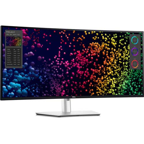 Обзор Dell U4025QW: ультраширокий 5K-монитор с впечатляющими возможностями для профессионалов