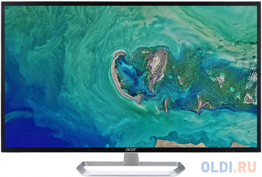 Обзор Acer EB321HQAbi: большой IPS-монитор для работы и развлечений