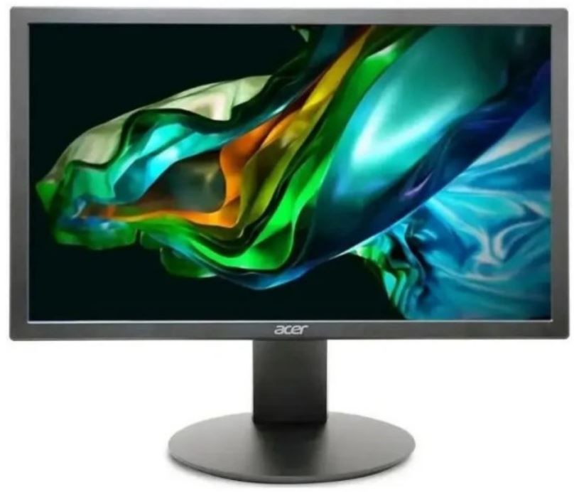 Обзор Acer UM.IV6CD.001 (V206HQL Cbmp): бюджетный 19,5-дюймовый VA-монитор для офиса — честный тест после 3 недель эксплуатации