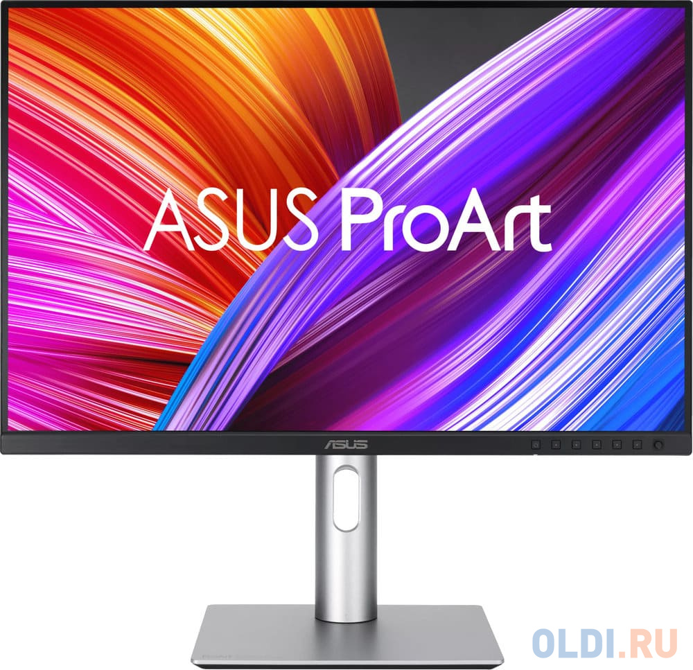 Обзор ASUS ProArt PA248CRV: профессиональный монитор с выдающейся цветопередачей и эргономикой