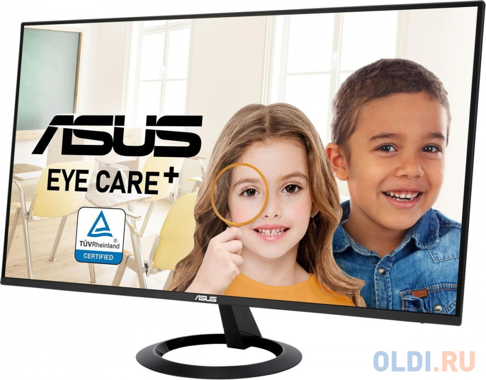 ASUS VZ27EHF Качество изображения