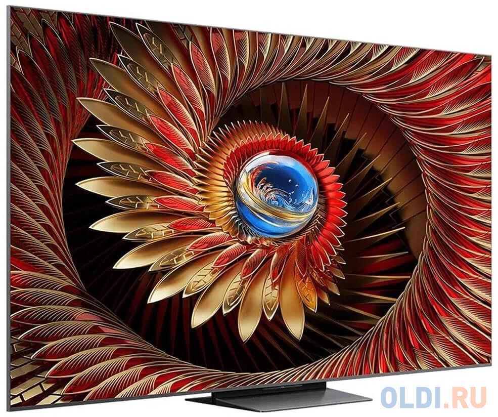 TCL 75C8K качество изображения