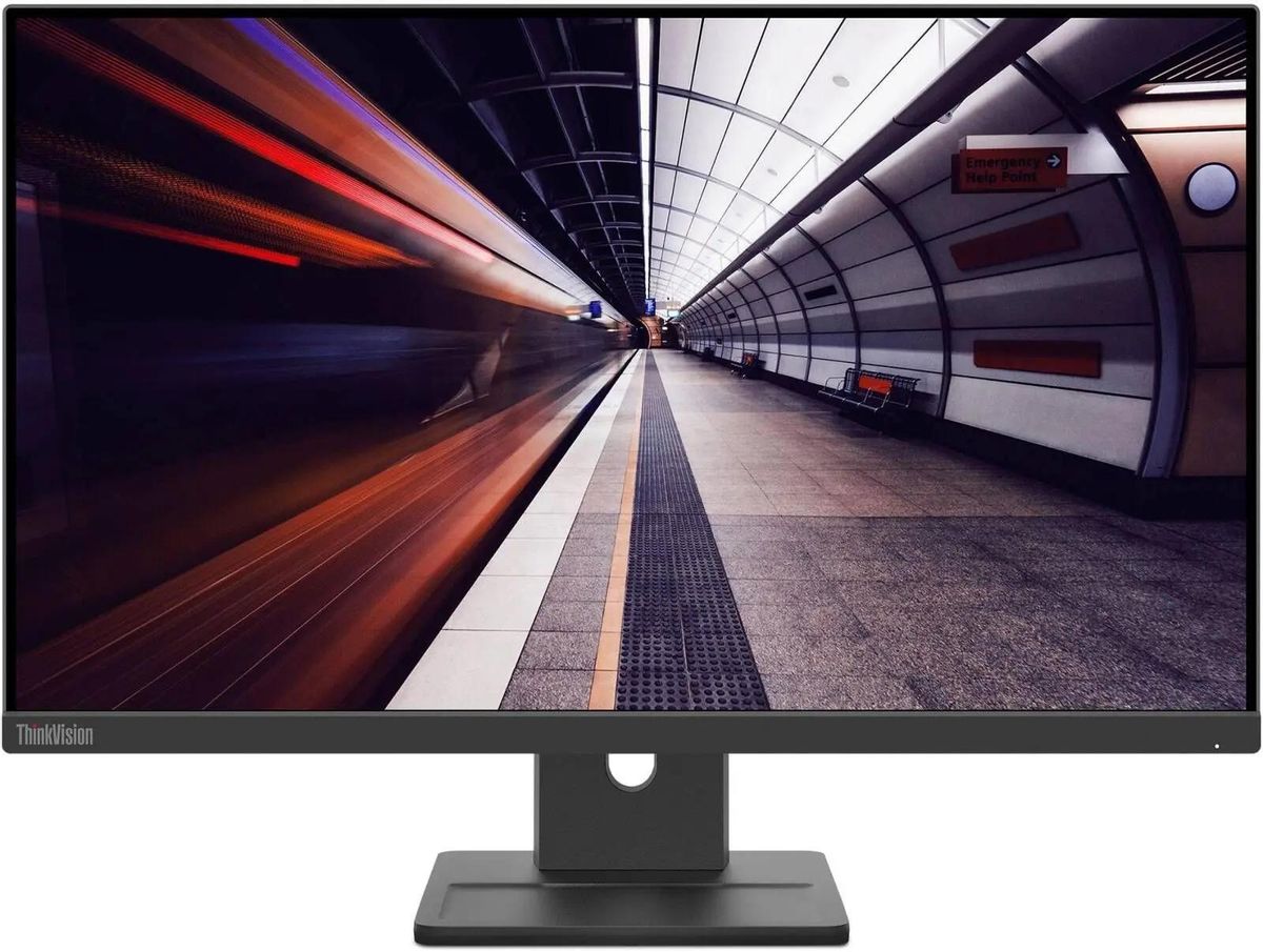 Обзор монитора Lenovo ThinkVision E24-30: универсальное решение для офиса и домашнего использования