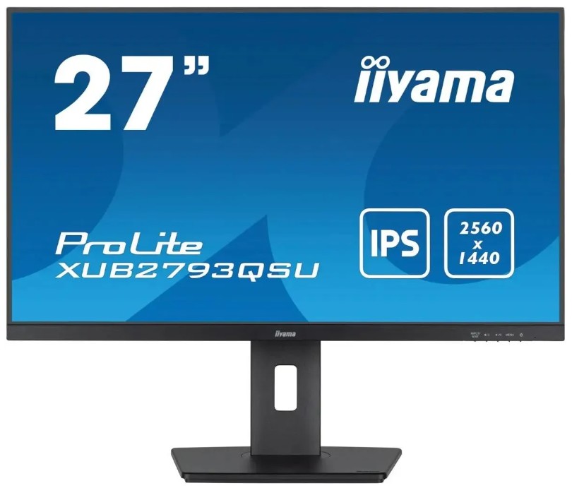 Обзор Iiyama XUB2793QSU-B7: профессиональный монитор с IPS-матрицей, который стоит своих денег