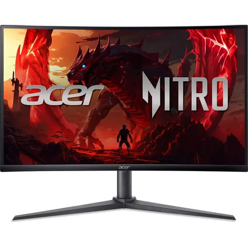 Обзор Acer UM.HX0CD.602 (Nitro XV272U): 27-дюймовый IPS-монитор с 2560×1440 и 144 Гц — честный тест геймерского дисплея
