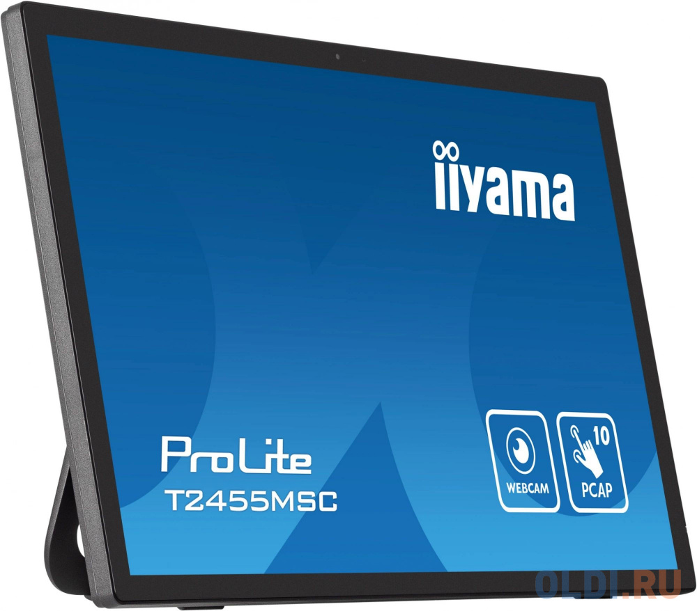 Эргономика Iiyama ProLite T2455MSC-B1