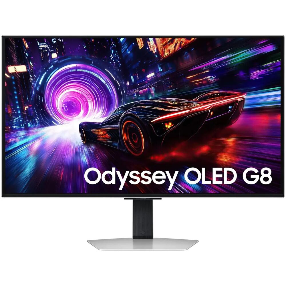 Обзор Samsung LS32FG812SIXCI (Odyssey OLED G8): флагманский 32-дюймовый QD-OLED монитор с 4K и 240 Гц — стоит ли он своих денег?