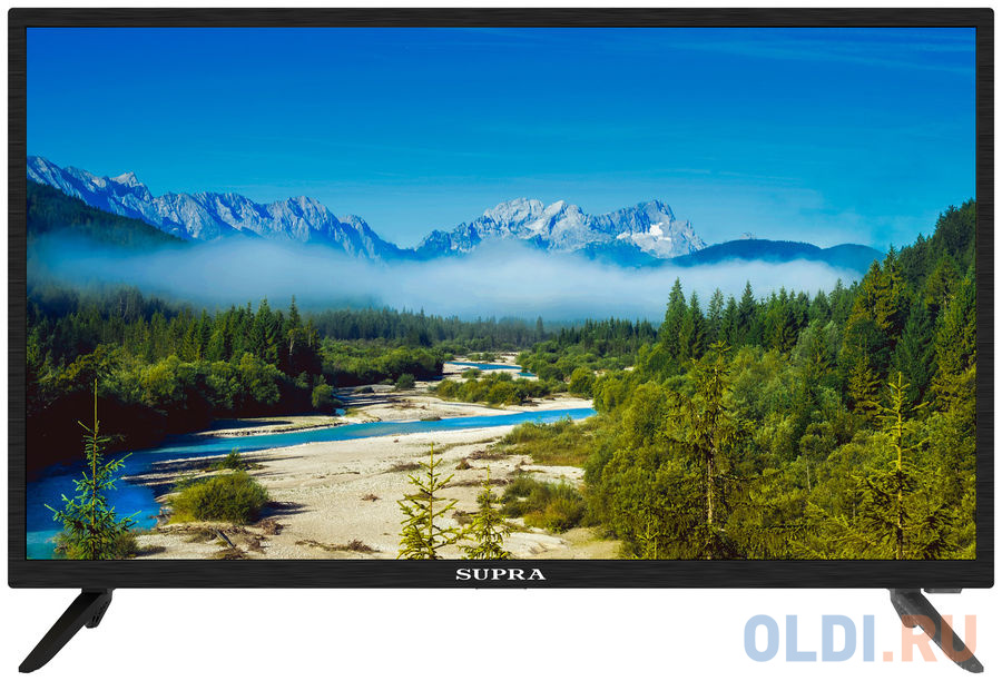 Обзор телевизора Supra STV-LC32ST0045W: доступный Smart TV на Android 9.0 для повседневного использования
