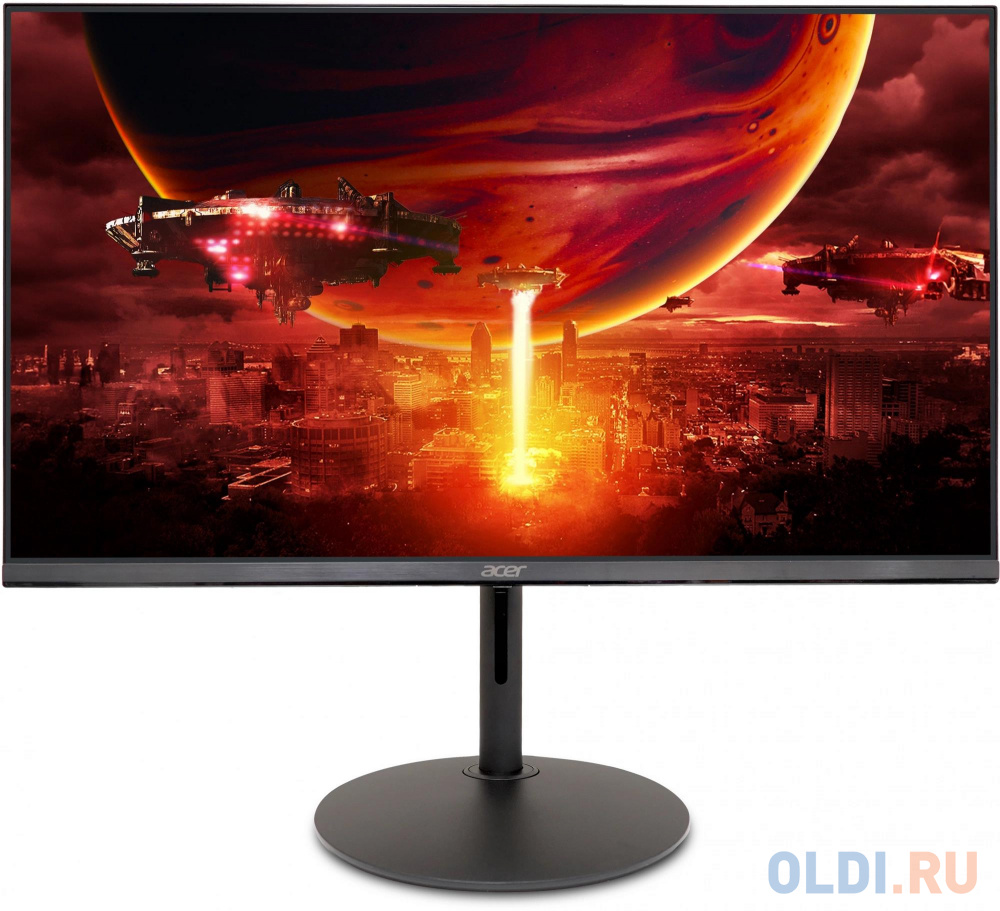 Acer Nitro XF240YM3biiph дизайн