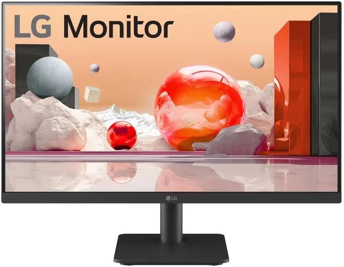 Обзор монитора LG 27MS500-B.ARUZ: производительность и качество изображения по доступной цене