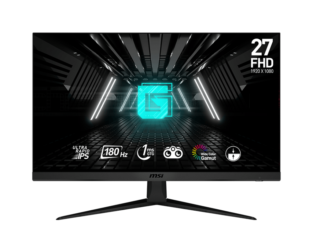 Обзор MSI G27C4 E3 (9S6-3CD61T-009): идеальный баланс скорости и качества для киберспортсменов
