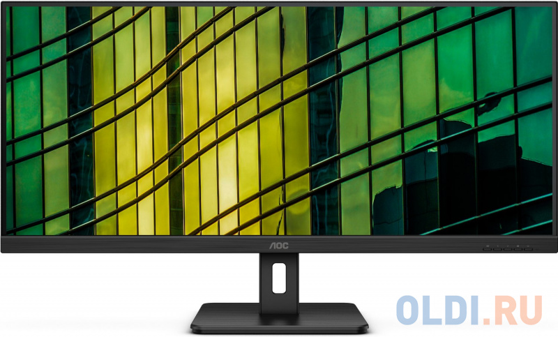 Тестирование AOC U34E2M