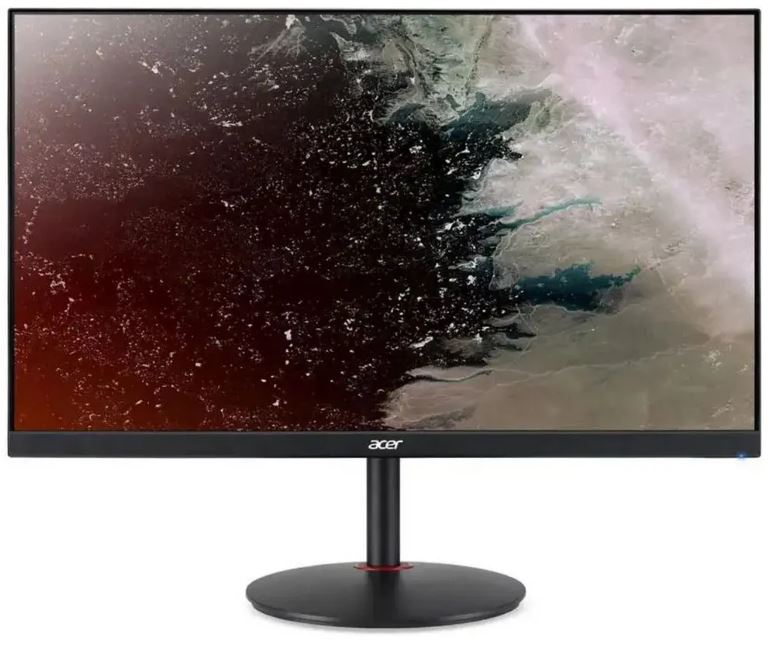 Интерфейсы подключения монитора Acer Nitro XV272U