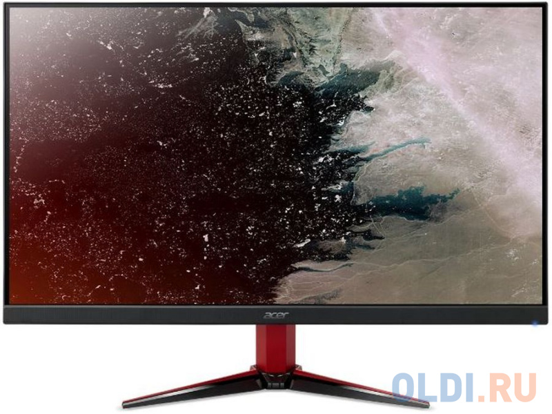 Обзор Acer Nitro VG271UM3bmiipx: идеальный баланс между скоростью и качеством изображения для современных игр