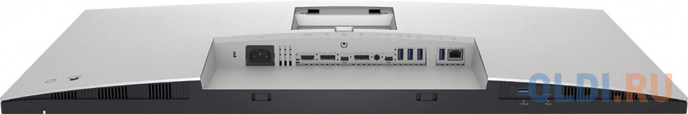 Dell U3223QE - общий вид