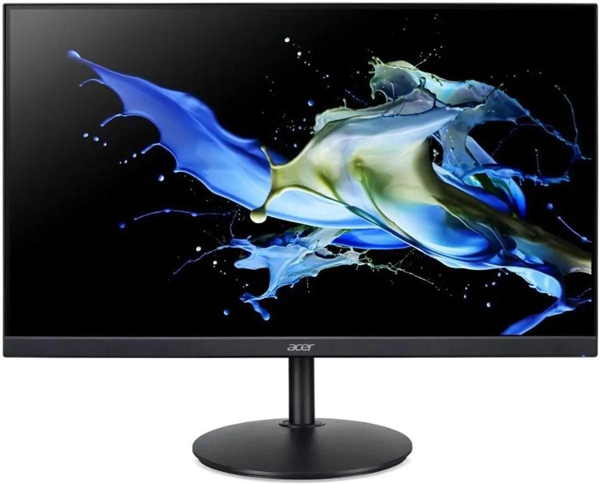 Обзор монитора Acer CB242Y E (UM.QB2EE.E01): идеальный выбор для работы и повседневного использования