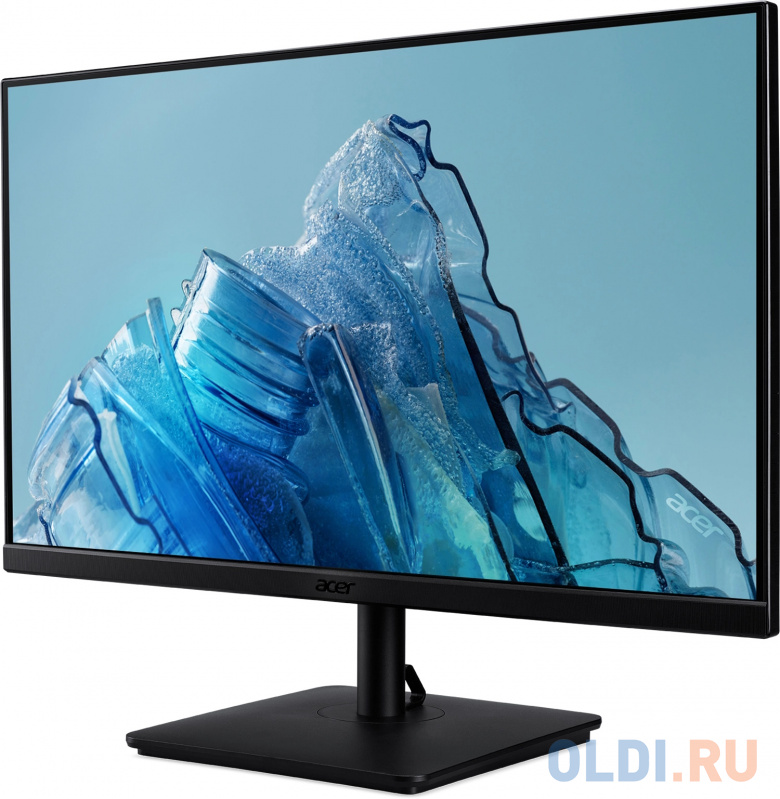 Боковой вид монитора Acer Vero V247YHbmipxv