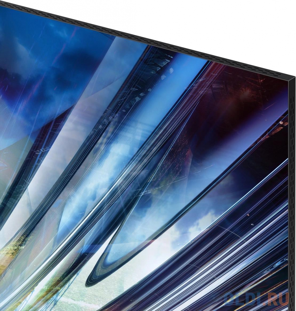 Качество сборки Samsung QN900D