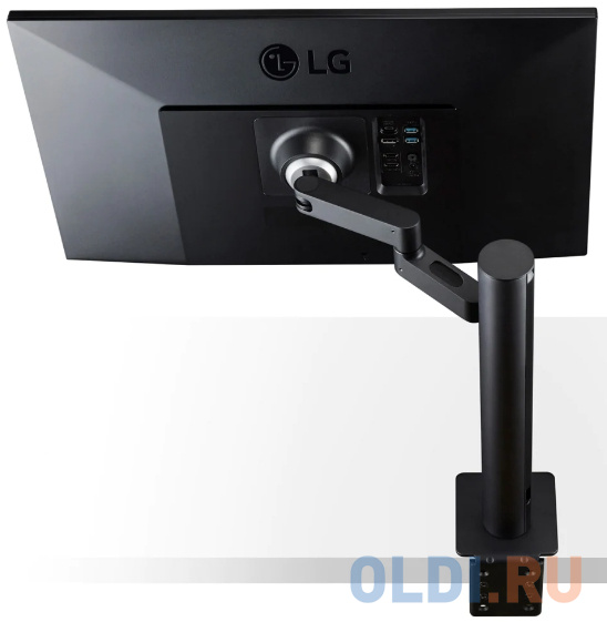 Долговременные наблюдения LG 27UN880-B