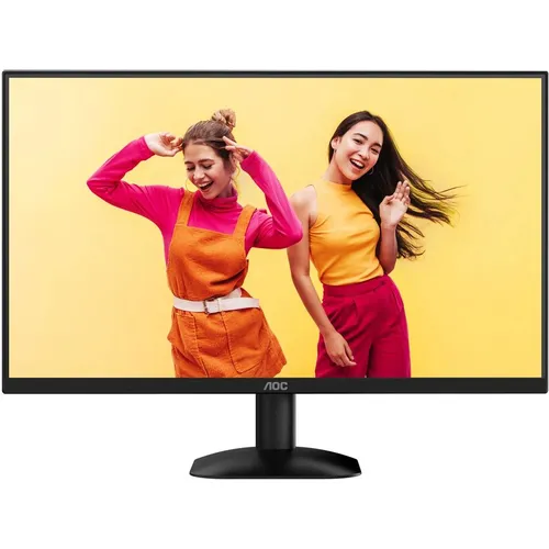 Обзор AOC Q27B35E: бюджетный 27-дюймовый QHD IPS-монитор с HDR10 и широким цветовым охватом — для работы и повседневного использования