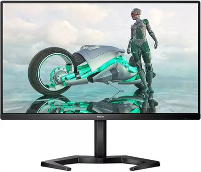 Обзор Philips 24M1N3200ZS: игровой монитор с впечатляющей цветопередачей и высокой частотой обновления