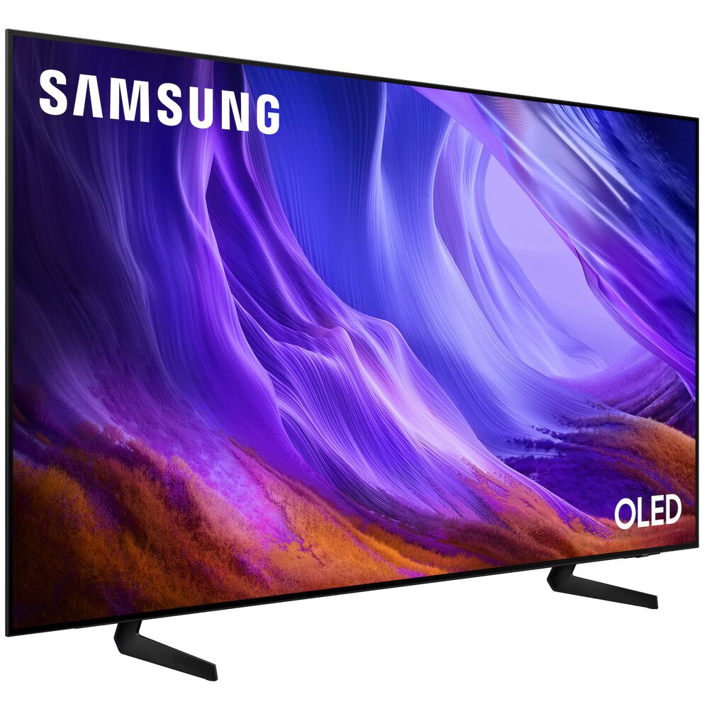 Samsung QE77S85HAEXPY интерфейс Tizen OS