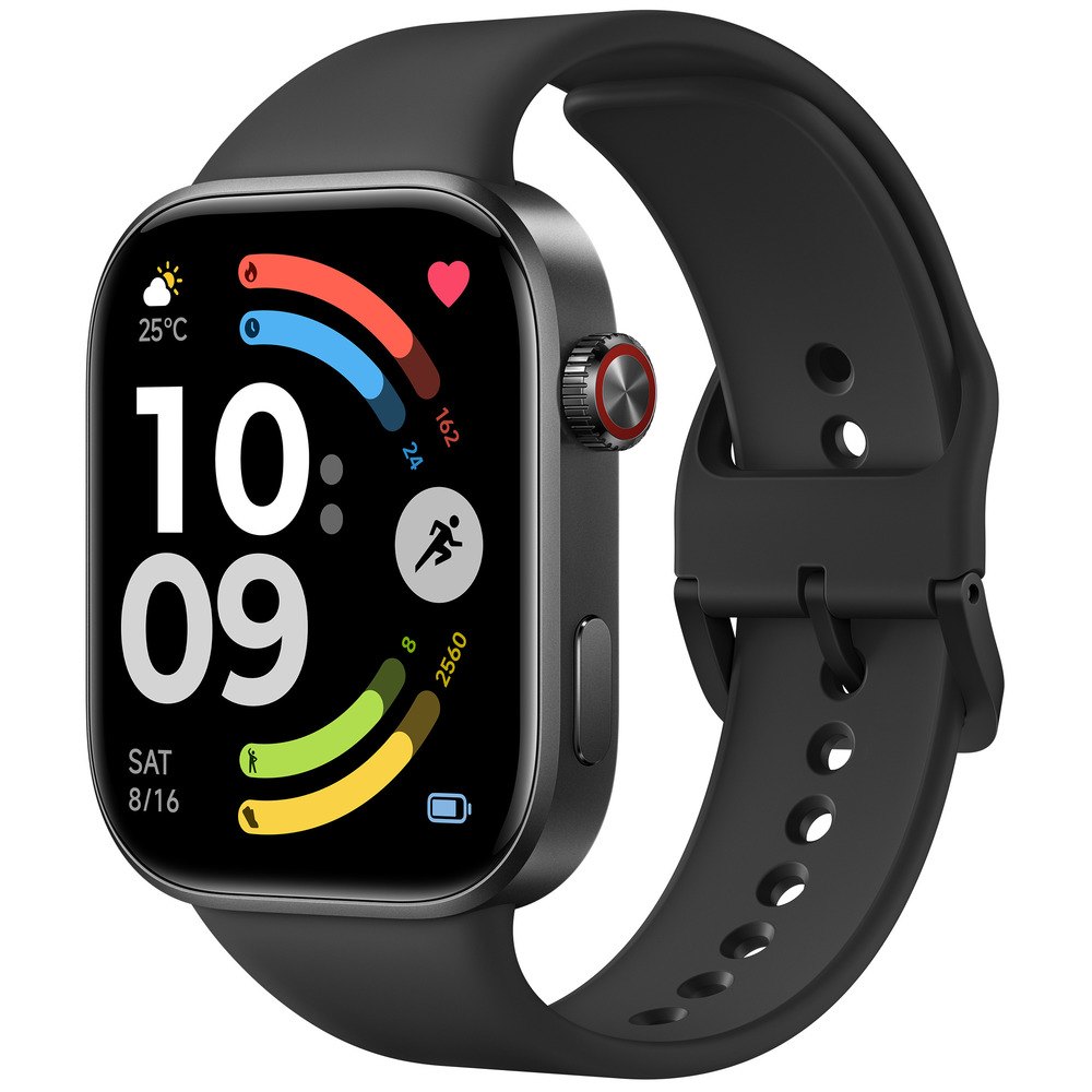 Xiaomi Redmi Watch 6 водозащита плавание