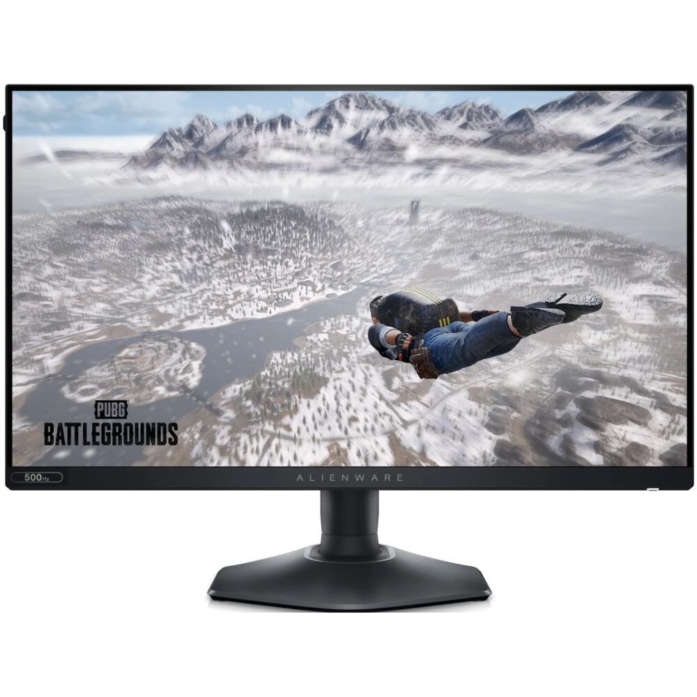 Dell Alienware AW2524HF — подставка и задняя панель