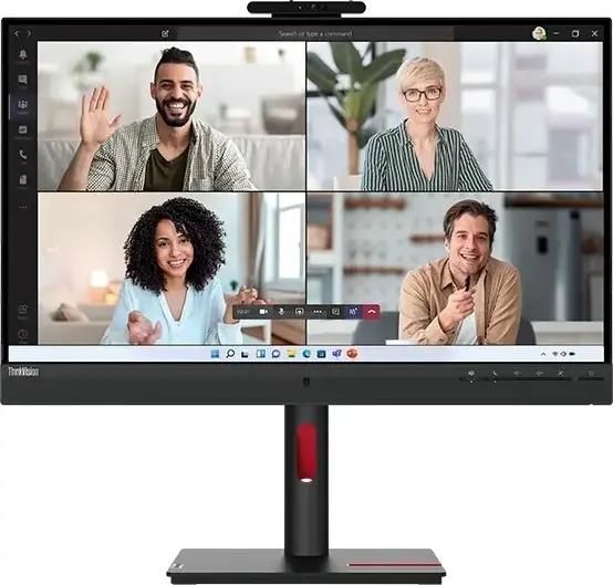 Обзор монитора Lenovo ThinkVision T27hv-30: идеальное решение для видеоконференций и профессиональной работы